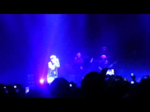 Infinite OGS NY 20131116 60 Seconds (Sunggyu)