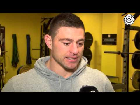 Mark Minichiello: Our squad is stronger than last year