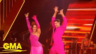 ‘Dancing with the Stars’ pro Cheryl Burke tests positive for COVID-19 l GMA