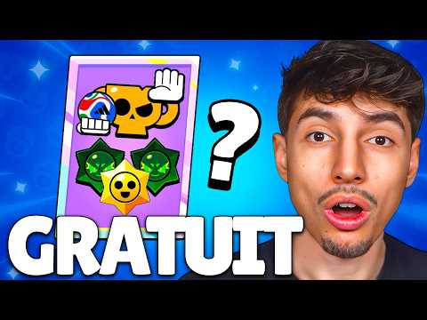 RÉCOMPENSES GRATUITES (EXLUSIVES) , MEILLEUR combo pour BOLT ! PROCHAIN BRAWLTALK !