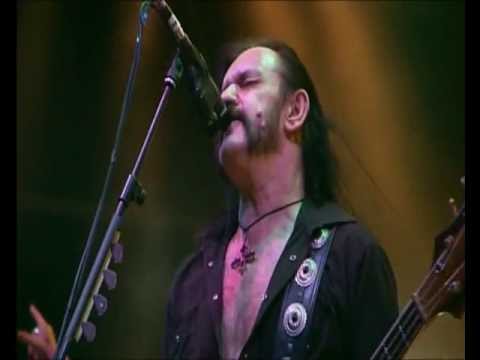 Motorhead - Live At Wacken Open Air 2006