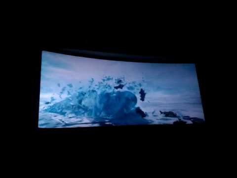 Fast and furious 8 submarine scene