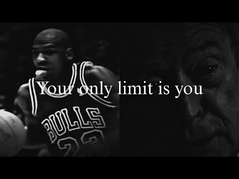 Your only limit is you