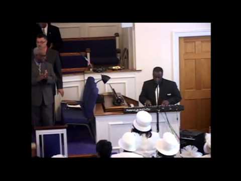 Gene Cordew Playing Keys