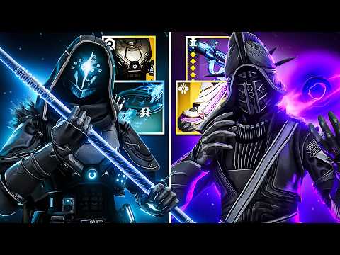 Now THESE are Top 1% Builds