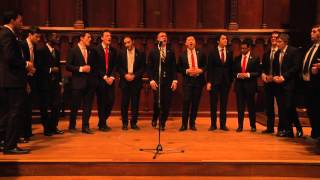 Bowdoin College Longfellows - Quiet Your Mind (Zac Brown Band cover)
