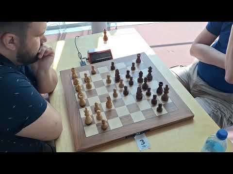 GM Tomas Laurusas - GM Normunds Miezis | Rapid chess