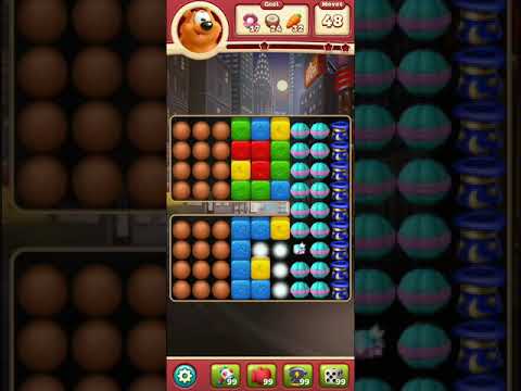 Toon Blast level 2683