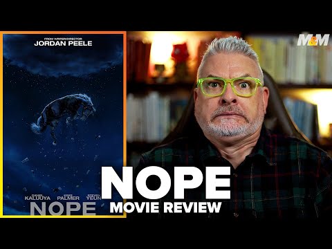 NOPE (2022) Movie Review | No Spoilers