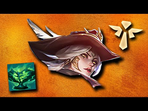 How this new ASHE build BREAKS the game