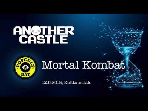 Another Castle @ Popcult day 2018 - Mortal Kombat