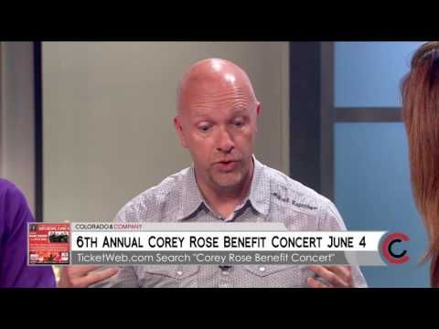 Corey Rose Event - May 26, 2016