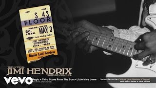 Jimi Hendrix - Spanish Castle Magic (Toronto 1969)