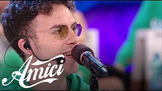 Amici 18 - Mameli - Formazione delle squadre - 23 marzo