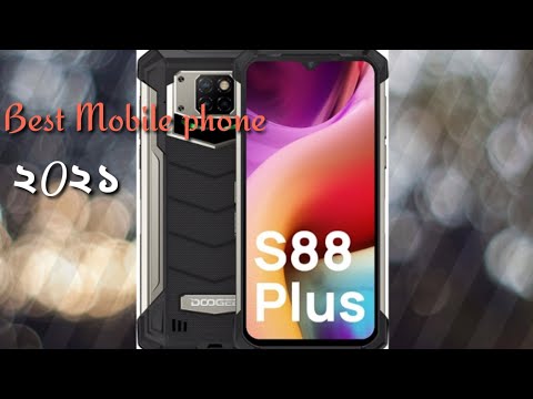 DOOGEE S88 Plus (Official) Rugged Smartphone Unlocked 4G Waterproof