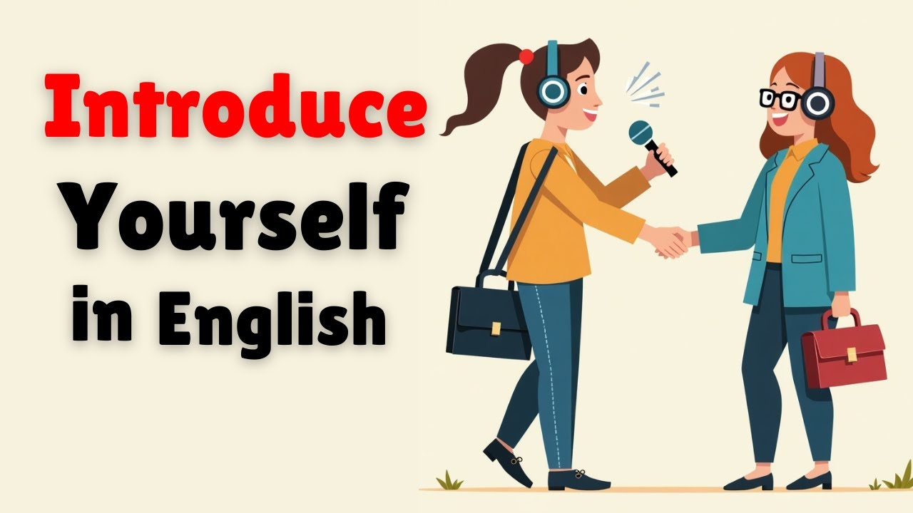 How to introduce Yourself in English | improve Your English Speaking| Graded Reader |English Podcast