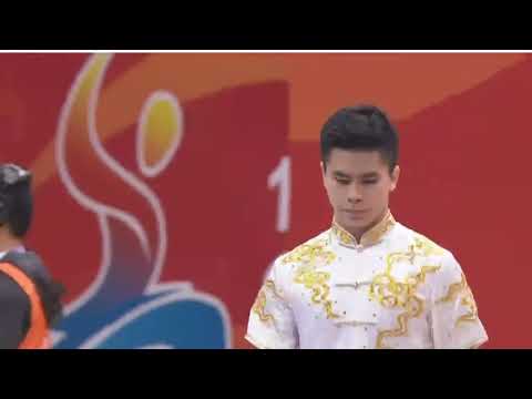[15th WWC] Men's Changquan - Edgar Xavier Marvelo - 9.663 - 1st [INA] 🇮🇩 2019