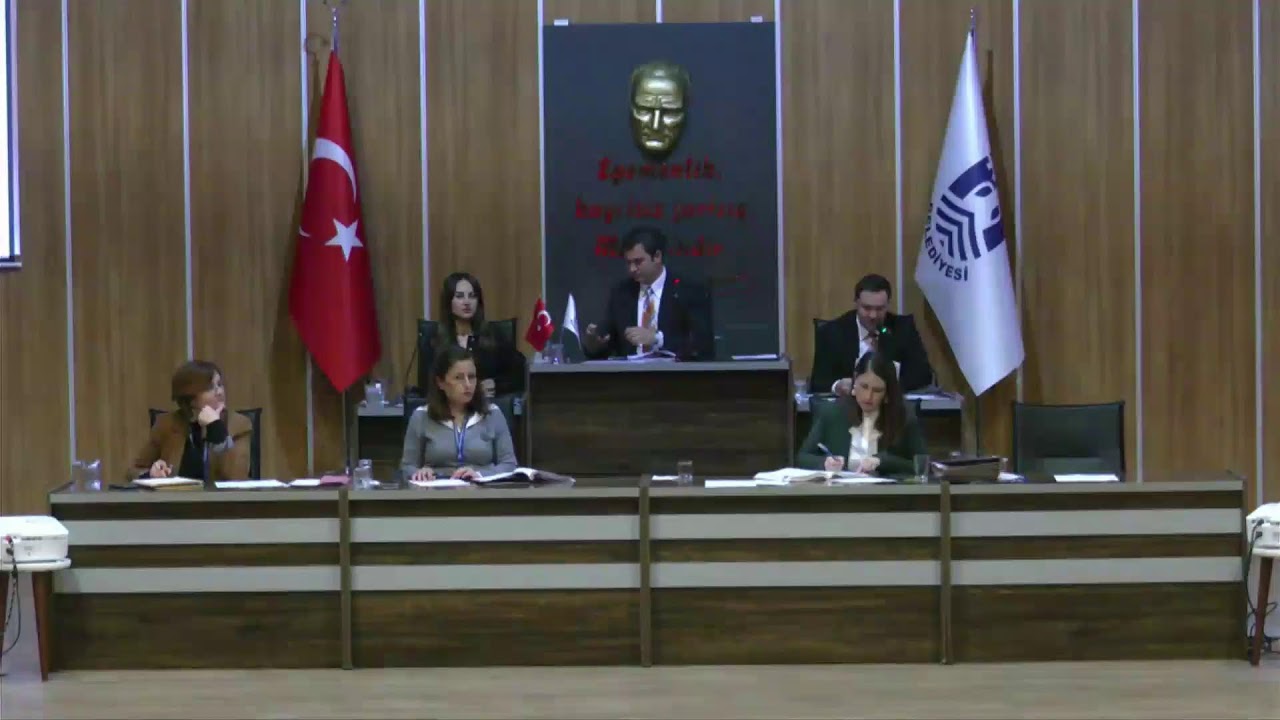 BODRUM BELEDİYESİ ŞUBAT AYI OLAĞAN MECLİS TOPLANTISI - 2025
