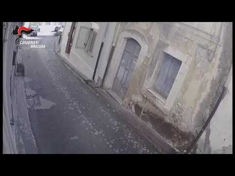 Francofonte, arrestato un ladro di appartamenti