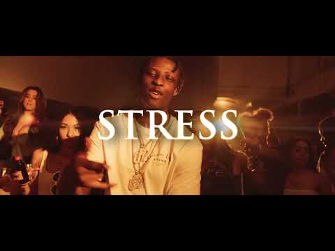 ZIAK x SKINNY FLEX x ABRA CADABRA DRILL-AFRO TYPE BEAT "STRESS" PROD. BY SHAMAN
