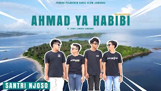 Download lagu Ahmad Ya Habibi (Ska-Reggae version) - Santri Njoso mp3
