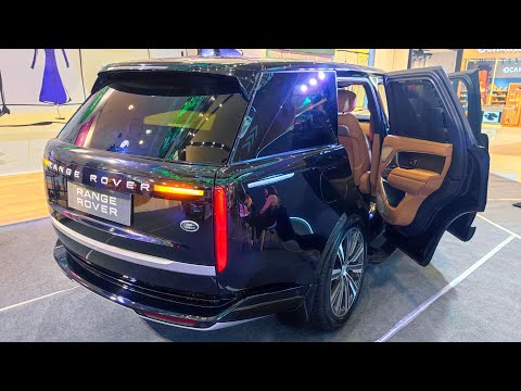 2023 Range Rover Autobiography - Interior, Exterior and Features in detail