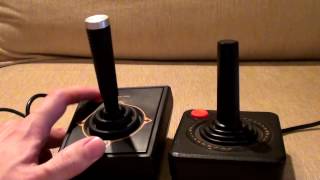 Joystick Of The Day: Grandstand SD-070