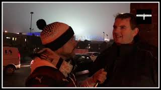 I did stick up for Murphy