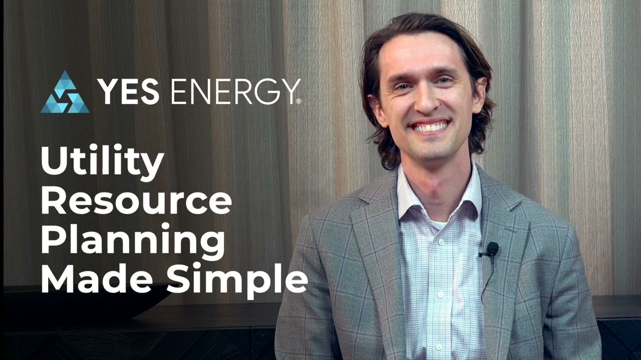 How Yes Energy Helps with Long-Term Power Grid Modeling