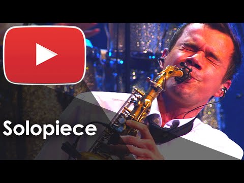 Solopiece - The Maestro &The European Pop Orchestra(Live Music Theater Production Performance Video)