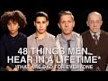 48 Things Men Hear In A Lifetime That Are Bad For Everyone