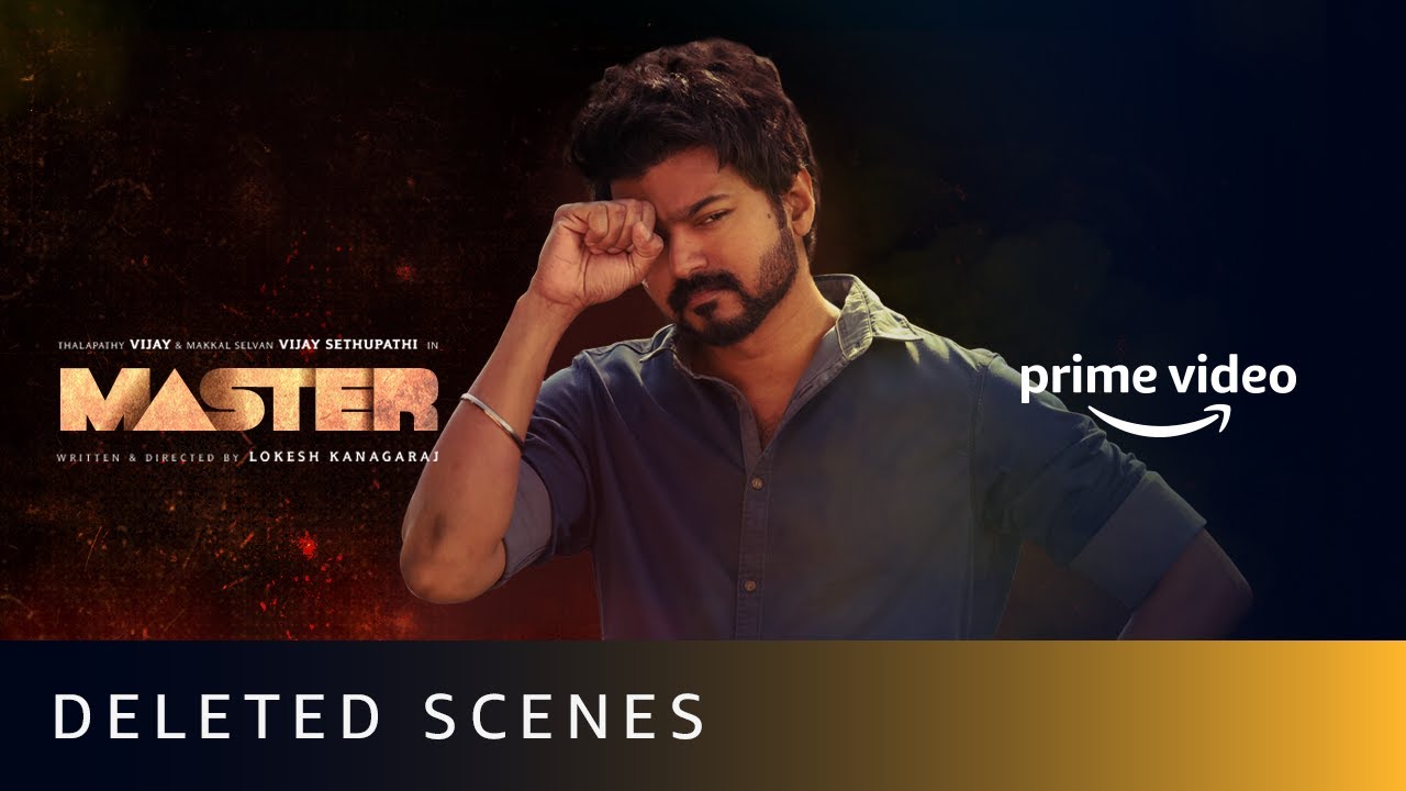 Master – Deleted Scene