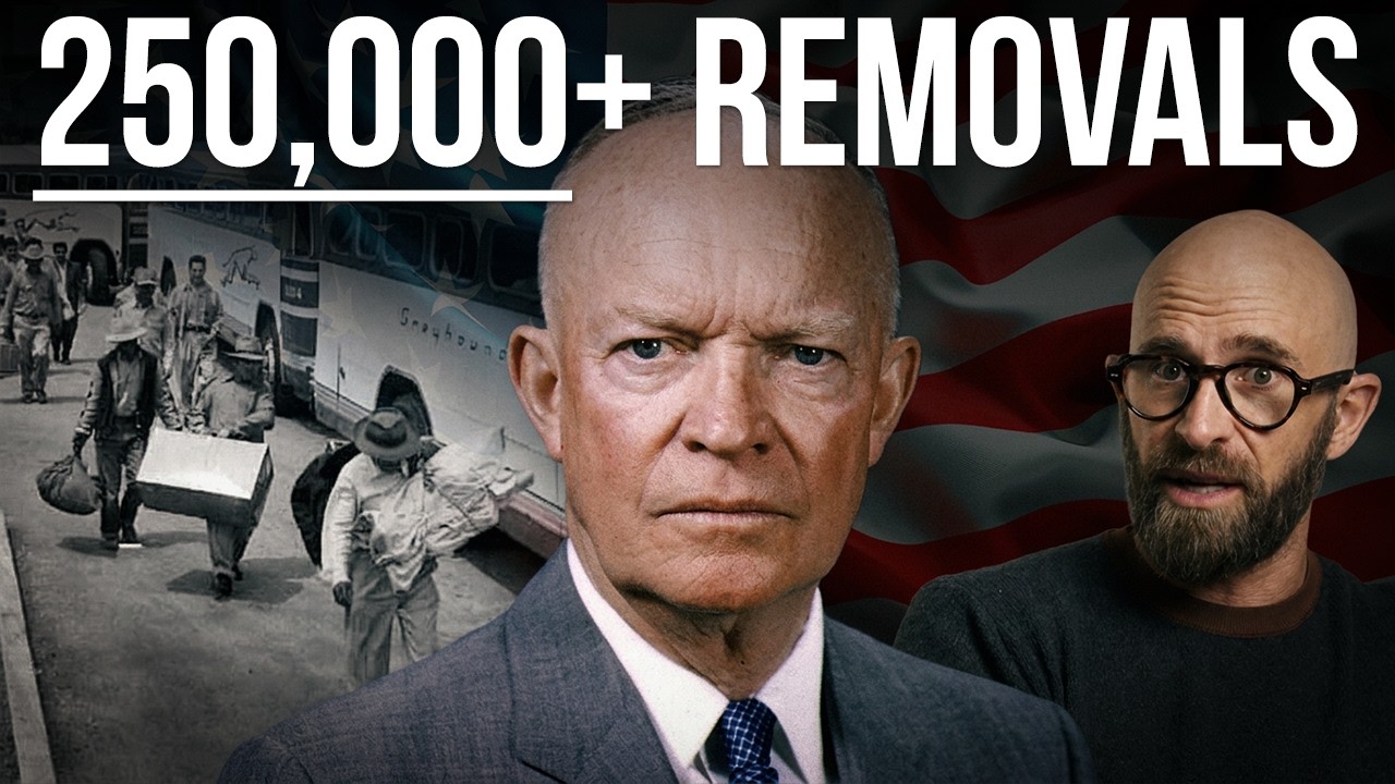 Operation Wetback: The US' Mass Deportation program