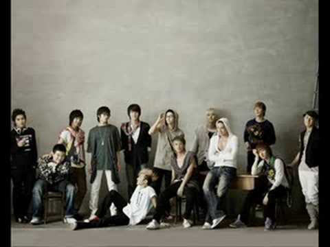 Super Junior - Endless Moment