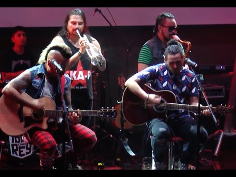 Tomo Como Rey - En Vivo (Sala Scd)