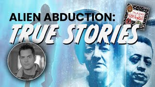 Ben Hansen And The True Story Behind The Alien Abduction Of Betty And Barney Hill | Talking Strange video