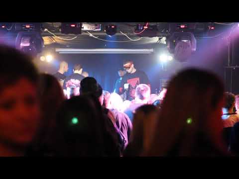 Doom Reaper, 15 ноября, выступление на концерте murda killa