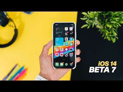 iOS 14 Beta 7: New Changes & Features!