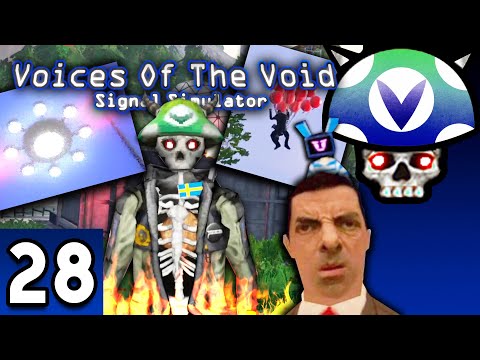 [Vinesauce] Joel - Voices Of The Void ( Part 28 )