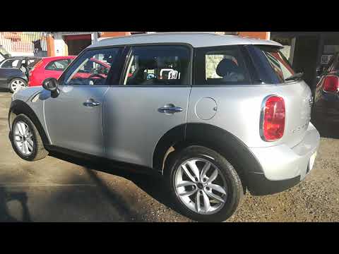 MINI   Countryman   One D