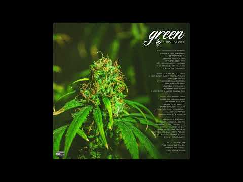 JXVEMSVN - Green (Áudio Oficial)