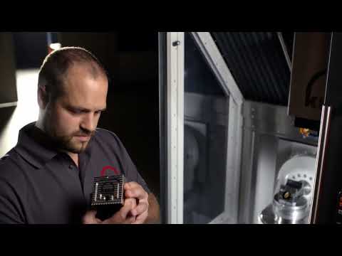 Kern Micro HD  Hochproduktive Fertigung im Grenzbereich   Highest productivity without limits!