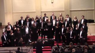 Aeolian Harp - ETSU Chorale