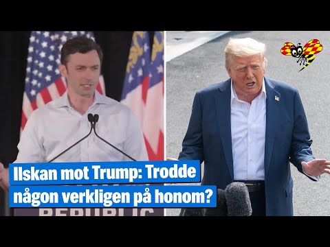 Senator rasar mot Trump efter Epstein-skandalen