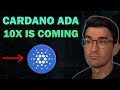 TOP 5 REASONS CARDANO ADA WILL 10X URGENT UPDATE