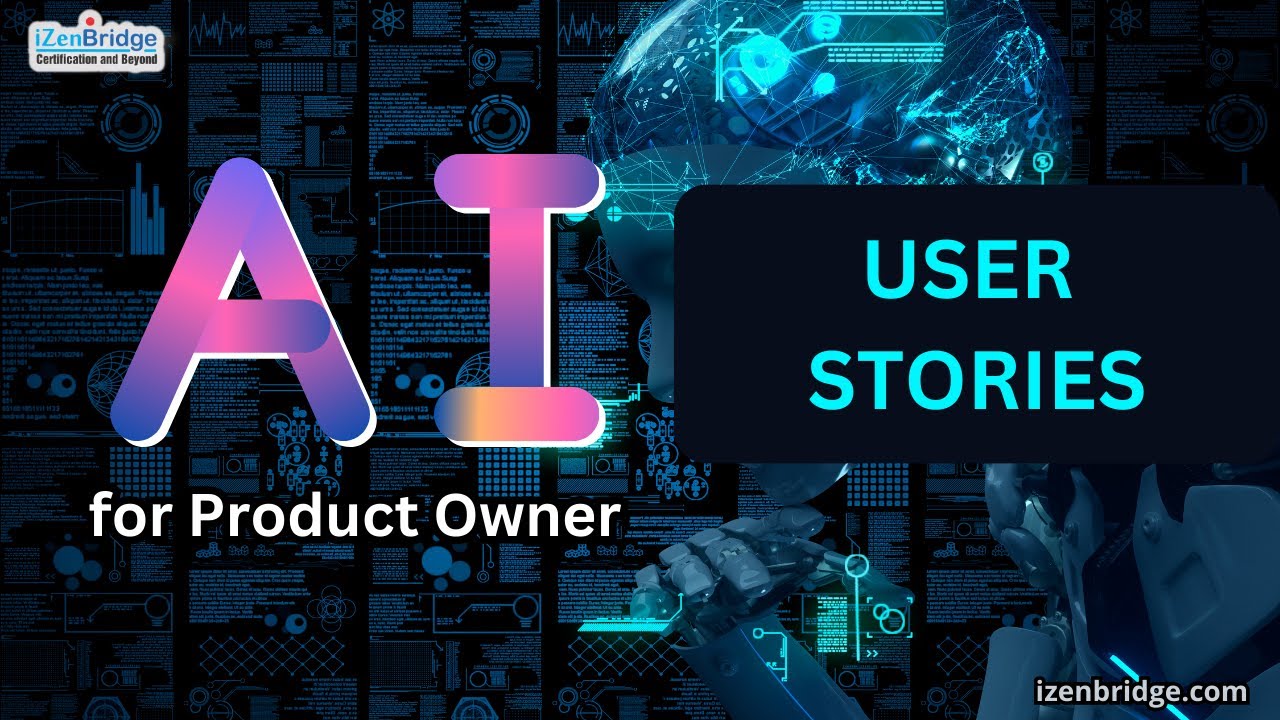AI for Product Owner Working with User Stories - YouTube