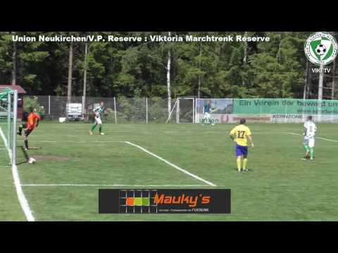 24. Runde Reserve Bezirksliga Süd 2015/16