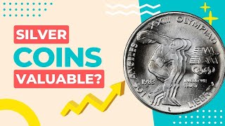 Silver Commemorative  Coins are STILL VALUABLE?