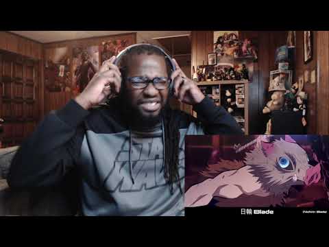 Inosuke Riddim [Demon Slayer Rap] [Anime Grime] - Shao Dow [Reaction]