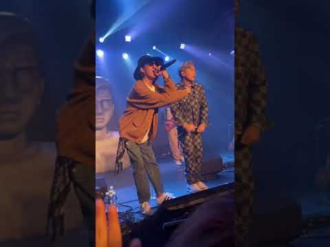 Tyson Yoshi, Akiko [LET GO放縱] HI I AM BACK MINI LIVE 2021